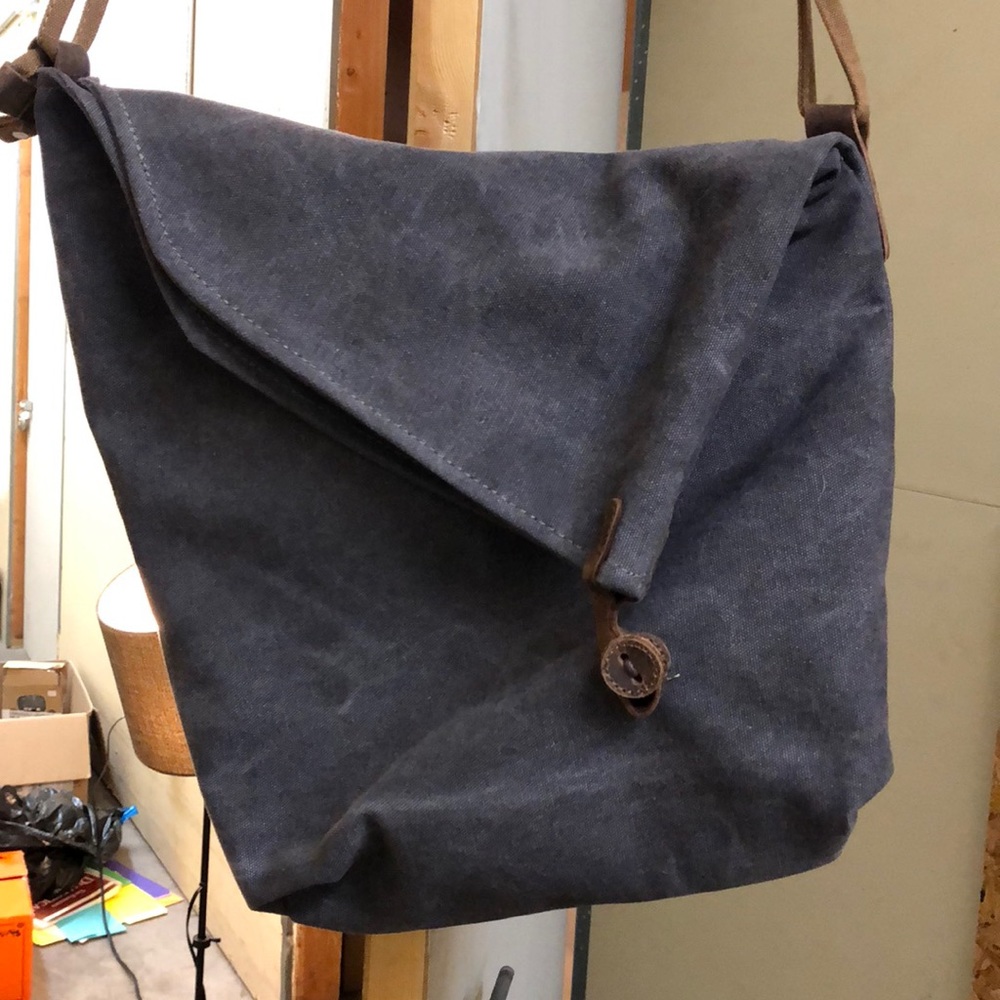 Canvas tote - Large